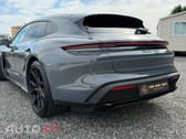 Porsche Taycan GTS