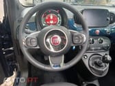Fiat 500C 1.0 Hybrid