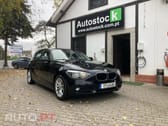 BMW 116 d EfficientDynamics