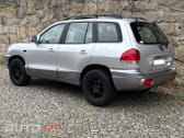 Hyundai Santa Fe 2.0 CRDI 4WD
