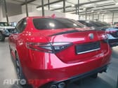 Alfa Romeo Giulia 2.9 Bi-Turbo Quadrifoglio AT8