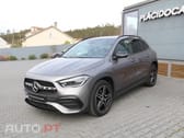Mercedes-Benz GLA 250 e AMG Line