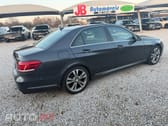 Mercedes-Benz E 300 BLUETEC Hybrid Avantgarde