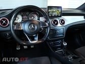 Mercedes-Benz CLA 180 d AMG Line
