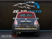 Fiat 500C 1.3 16V Multijet Lounge