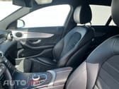 Mercedes-Benz C 220 d AMG Line