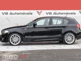 BMW 118 d Pack M