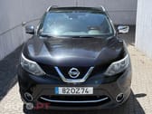 Nissan Qashqai 1.5 dCi Tekna Premium 17 Alcantara