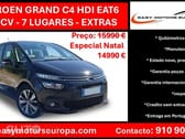 Citroen Grand C4 SpaceTourer BlueHDi 120 Stop&Start EAT6 FEEL