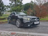 Mercedes-Benz A 180 d AMG Line Aut.
