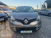 Renault Captur 1.5 dCi Exclusive