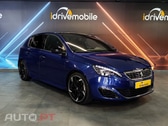 Peugeot 308 2.0 BlueHDi GT Line EAT6