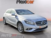 Mercedes-Benz A 180 CDI 7G-DCT Urban