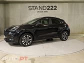 Ford Puma 1.0 EcoBoost MHEV ST-Line