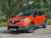 Renault Captur 1.5 dCi Exclusive