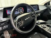 Kia EV6 Air Design Tech