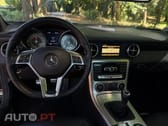 Mercedes-Benz SLK 200 Outro