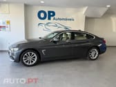 BMW 418 d Line Luxury