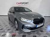 BMW 116 d Pack Desportivo M Auto