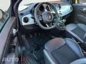 Fiat 500C 1.0 Hybrid Lounge