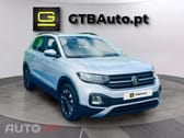 Volkswagen T-Cross 1.0 TSI Life