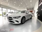Mercedes-Benz CLA 200 d Shooting Brake 8G-DCT Special Edition