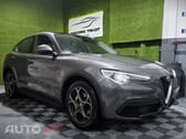 Alfa Romeo Stelvio 2.2 D Super AT8