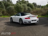 Porsche 997 Turbo Cabriolet