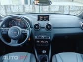 Audi A1 1.0 TFSI ultra