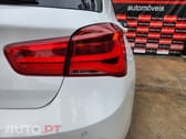 BMW 116 d Advantage