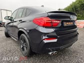 BMW X4 30 d xDrive Pack M