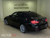 BMW 318 d Line Sport