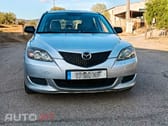 Mazda 3 Hatchback 5 lugares de 2004 nacional