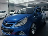 Opel Corsa 1.6 Turbo OPC