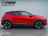 Renault Captur 1.0 TCe 100 Bi-Fuel techno