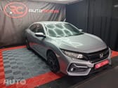 Honda Civic 1.0 i-VTEC Elegance CVT