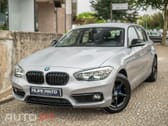 BMW 116 i Advantage