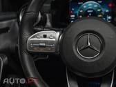 Mercedes-Benz CLA 250 e Shooting Brake AMG Line