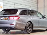 Mercedes-Benz E 220 d AMG