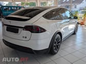 Tesla Model X Plaid AWD