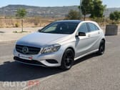 Mercedes-Benz A 180 CDi BE Urban