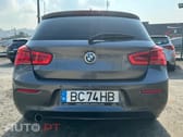 BMW 116 d EfficientDynamics