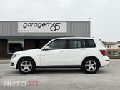 Mercedes-Benz GLK 200 CDI (BlueEFFICIENCY)