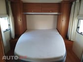 Knaus Südwind Sky wave.  Cama basculante E SUÍTE
