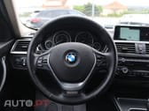 BMW 320 d Touring Line Sport Auto