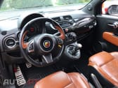 Abarth 500 1.4 T-Jet Elaborazione