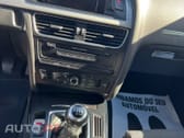 Audi A5 3.0 TDi V6 quattro S-line