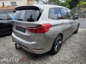 BMW 216 d 7L Line Sport