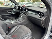 Mercedes-Benz GLC 250 d Coupé AMG Line 4-Matic