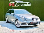 Mercedes-Benz C 220 CDi Avantgarde BlueEfficiency